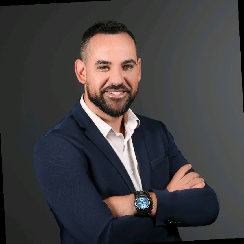 Portrait de Jean-Christophe, formateur partenaire UPEVIA