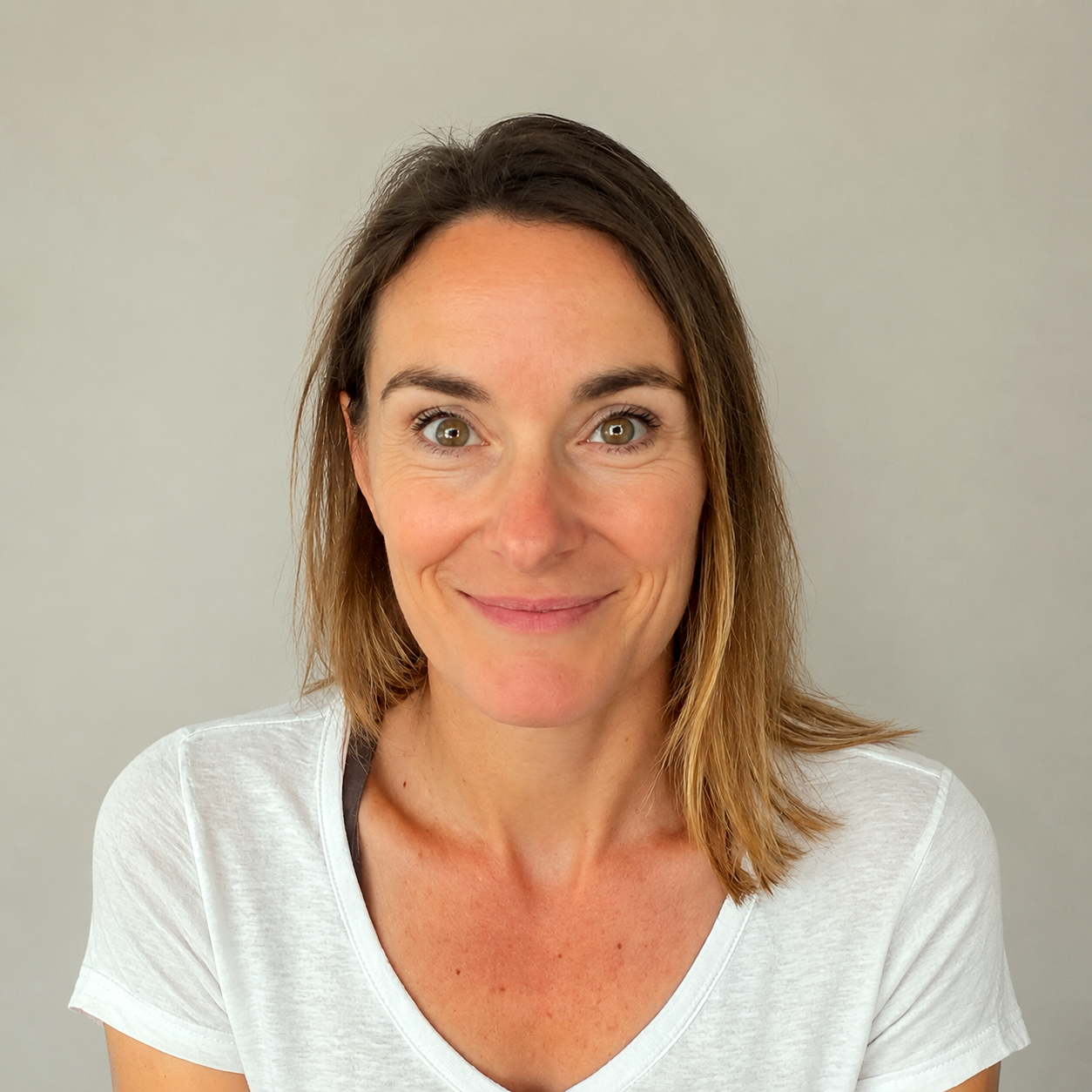 Portrait de Carol, formatrice partenaire UPEVIA